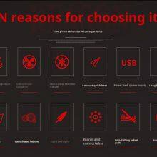 Wind Denim Men's Casual Hooded Men's Long Sleeve Medium Long Jacket In Stock Coat thumbnail-6