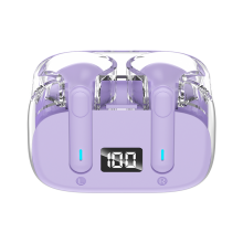 Sport Earphone In-ear Headphones With Microphone Earbuds Digital Display TWS True Wireless Earbuds thumbnail-3