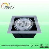 Good Quality Squre Shad LED Grille Light