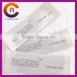 Cheap Logo Printed Custom Clothing Labels thumbnail-1
