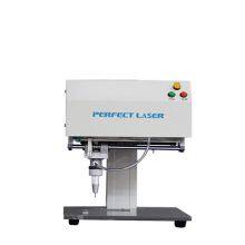 Motorcycle Chassis Nameplate Desktop Dot Peen Matrix Nameplate Metal Marking Engraving Machine thumbnail-3