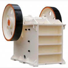 PE Jaw Crusher PE250X400, 400x600, 500X750, 600x900 Jaw Crusher, 750x1060, 900x1200, 1200x1500 for Stone Production Line thumbnail-5