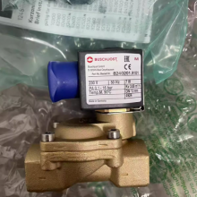 8240201.9101.230.50,Buschjost Solenoid Valve,G1/2' Thread thumbnail-1