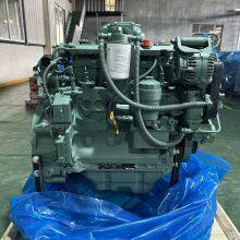 Genuine Vovo D4d EAE2 Diesel Engine for VOLVO EC140 Excavator thumbnail-4