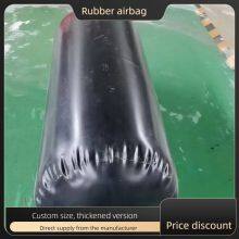 DN300 Water Pipeline Blockage Airbag;drainage Pipeline Plugging Airbag; Corrosion Resistance