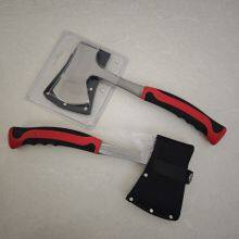 Camp Axes With Tubular Handle TPR Grip 600G Head and 310mm Handle thumbnail-5