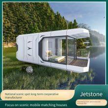 Original Manufacturer of Movable Special Space Living Pods for Scenic Areas, Vacation Hotel Houses, Villas, and Space Capsule Homestays thumbnail-5