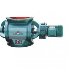 High Temperature -resistance Rotary Feeder/ the Rotary Valve,/lock Hopper/star Type Feeder/Star-shaped Discharger/unloader for Chemical Engineering thumbnail-5