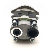 SGP1 Hydraulic Gear Pump SGP1-27L678 SGP1-27R678 Forklift Hydraulic Oil Pump Shaft 17mm 10Teeth Pressure:20.6Mpa thumbnail-4