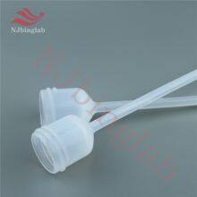 NJbinglab Acid and Alkali Resistant, Low Background PFA Ion Exchange Column thumbnail-1