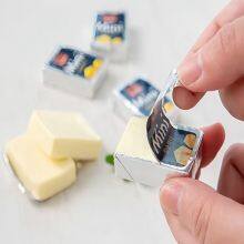 Cream Cheese/Triangle Cheese Aluminum Foil Folding Packaging Cheese Processing Line of Tokkepack thumbnail-4