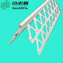 Wall Edge Protector White Right Angle Pvc Plastic Corner Bead thumbnail-5