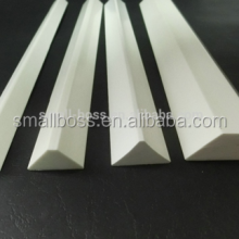 PVC-Schaumfüllleiste/PVC-Fase/PVC-Kunststoff-Fasenprofil thumbnail-6