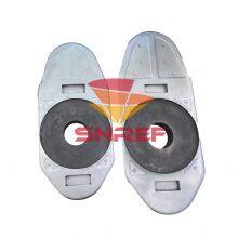 CS60 Anti-Clogging Slide Gate Nozzle Technology for Clean Steel Production thumbnail-1