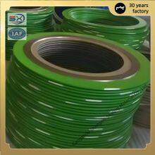 316L Stainless Steel Spiral Wound Gaskets for Harsh Conditions thumbnail-2