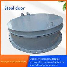 Quotation for Dn800 Cast Iron Flap Gate of Glacier Water Conservancy Machinery. Dealer of Side-opening Flap Gates thumbnail-2