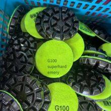 Hangzhou Floor Curing Resin Grinding Discs, High Efficiency and Cost Reduction, Available in 50 - 800# Sizes, Direct From the Source thumbnail-2