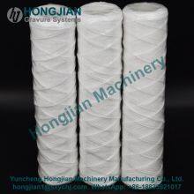 String Wound Filter Cartridge for Gravure Cylinder Copper Plating Tank thumbnail-4
