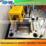 High Quality Plastic Injection Chair Mould Manufacturer in Taizhou Zhejiang thumbnail-2