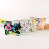 Personalized Makeup Bag pu Case Cosmetic Makeup Tool Pouch Purse Travel Cosmetic Bags thumbnail-2