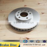 China excellent truck brake system brake disc made by buyer OEM