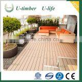 Modular Wood Composite Decking Cheap Pvc Decking thumbnail-4