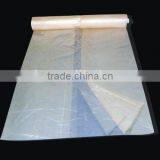 Disposable Plastic With Elastic Car Cover thumbnail-3