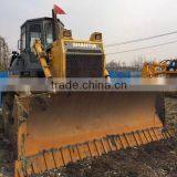 Used Condition Chinese Shantui SD22 Bulldozer for Sale in Shanghai/ Used Bulldozer With Reasonable Price and High Quality thumbnail-4