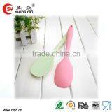 Food Grade Silicone Cooking Colorful Silicone Spatula Kitchenware