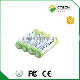 AAA Alkaline 1.5V Battery 1100mah Non Rechargeable Battery