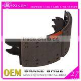 High Quality for Volvo 4515Q Brake Shoe/ Heavy Trailer Car Auto Brake System thumbnail-1