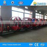 Double Roller Amusement 360 Degree Leswing Car For Amusement Park Machine Suppliers thumbnail-3