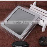 1080P Wifi Alarm Clock Hidden Camera Behind Mirror Camera thumbnail-5