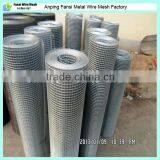 4' X50' Electro Plating Galvanized Welded Mesh