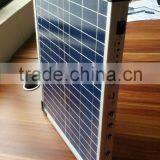 20W Intergrated Lithium Ion Battery Solar Panel System, Portable Solar Power System,solar Electricity Generating System for Home thumbnail-5