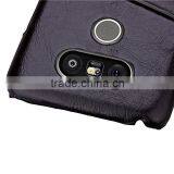 Back Cover for LG G5 Fashion Leather Case for G5 With Card Slots High Quality thumbnail-6