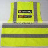Safety Equipment Reflective Safety Vest With Zipper thumbnail-4