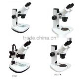 DTX Series stereo microscopes