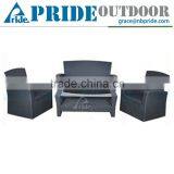 Hot Sale Outdoor Wicker Ratan New Design Living Room Furniture Sofa Set thumbnail-1