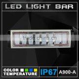 Small Yellow IP67 LED Fog Driving Lights For Sale