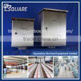 Outdoor Weatherproof Optic Fiber Distribution Cabinets