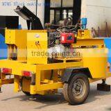 M7MI Hydrauform Brick Making Machine of Interlocking Block Making Machine thumbnail-5