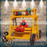 Pavement Laying Machinemovement: Automatic Operation Artificial Production Line