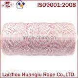 12 Ply 1.5mm Brown and White Cotton Baker's Twine thumbnail-3