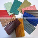 Decorative Laminate Stair Nose Aluminum Step Edging Strip Floor Strip Acrylic Stair Step Tile Anti-slip Stair Nosing Profile thumbnail-5