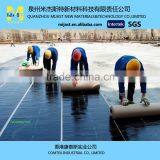 Eco-friendly Recycled PET Stitch Bonded 100% Polester Roofing Materials thumbnail-2