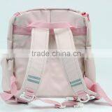 Hot Sale Pink Color Cute Design School Bag Cartoon Backpack For Child thumbnail-3