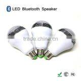 360 Degree Super Bass Music Portable Wireless Bluetooth Speaker With Colorful Led Light thumbnail-5