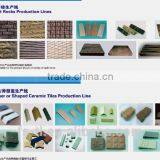 Ceramic Roofing Tile Moulding Machine/ Roofing Tile Mould Series thumbnail-4