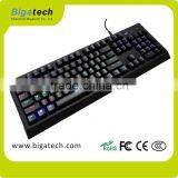 2016 New Keyboard Computer Keyboard Backlight Mechanical Keyboard for Gaming thumbnail-2